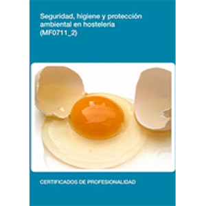 MF0711_2 - Seguridad, higiene y proteción ambiental en hostelería
