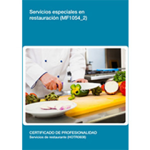 MF1054_2 - Servicios especiales en restauración