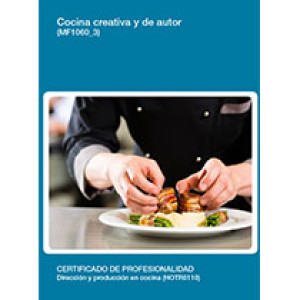 MF1060_3 - Cocina Creativa y de autor