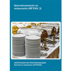 MF1064_3 - Aprovisionamiento en restauración