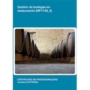 MF1109_3 - Gestión de bodegas en restauración