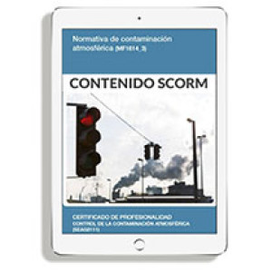 NORMATIVA DE CONTAMINACIÓN ATMOSFÉRICA