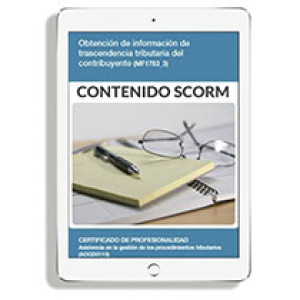 OBTENCIÓN DE INFORMACIÓN DE TRASCENDENCIA TRIBUTARIA DEL CONTRIBUYENTE