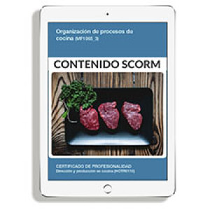 ORGANIZACIÓN DE PROCESOS DE COCINA