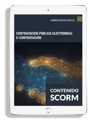 CONTRATACIÓN PÚBLICA ELECTRÓNICA: E-CONTRATACIÓN