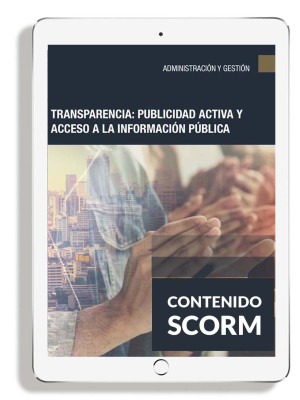 Transparencia: Publicidad Activa y Acceso a la Información Pública