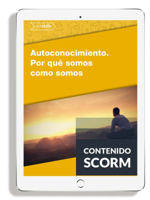 AUTOCONOCIMIENTO. POR QUÉ SOMOS COMO SOMOS