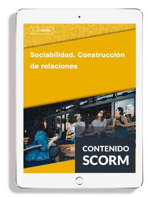 SOCIABILIDAD. CONSTRUCCIÓN DE RELACIONES