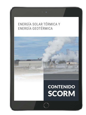 ENERGÍA SOLAR TÉRMICA Y ENERGÍA GEOTÉRMICA