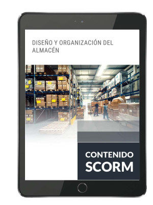 DISEÑO Y ORGANIZACIÓN DE ALMACÉN
