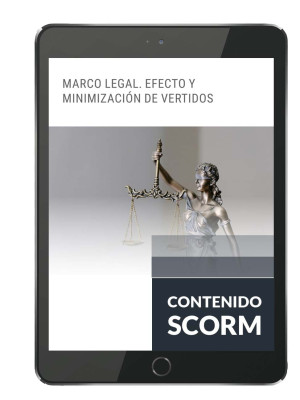 MARCO LEGAL. EFECTO Y MINIMIZACION DE VERTIDOS