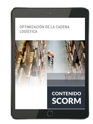 OPTIMIZACIÓN DE LA CADENA LOGÍSTICA