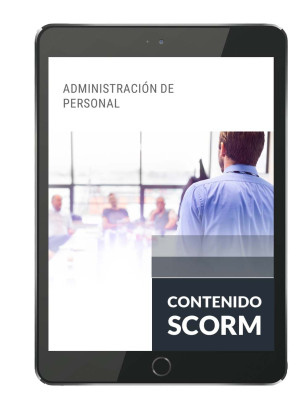 ADMINISTRACIÓN DE PERSONAL