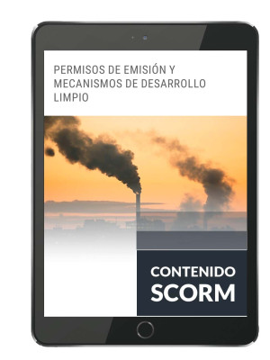 PERMISOS DE EMISIÓN Y MECANISMOS DE DESARROLLO LIMPIO