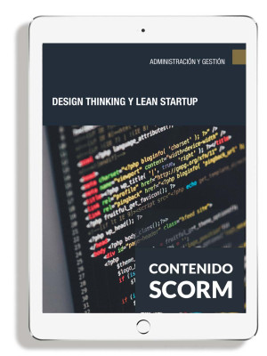 ADGD339PO - DESIGN THINKING Y LEAN STARTUP