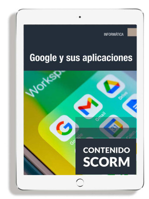 IFCM007PO - GOOGLE Y SUS APLICACIONES