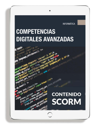 IFCT46 - Competencias Digitales AVANZADA
