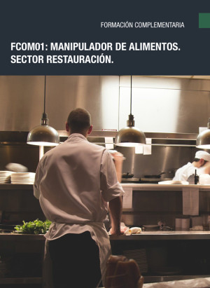 FCOM01 - MANIPULADOR DE ALIMENTOS