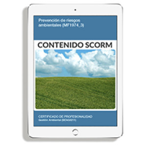 PREVENCIÓN DE RIESGOS AMBIENTALES