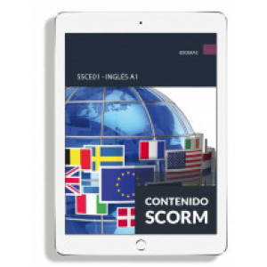 SSCE01 - INGLES A1