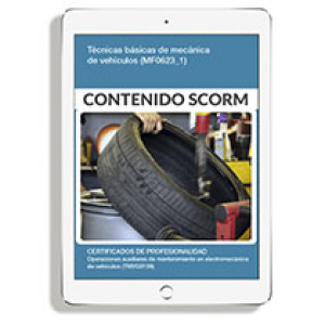 TÉCNICAS BÁSICAS DE MECÁNICA DE VEHÍCULOS