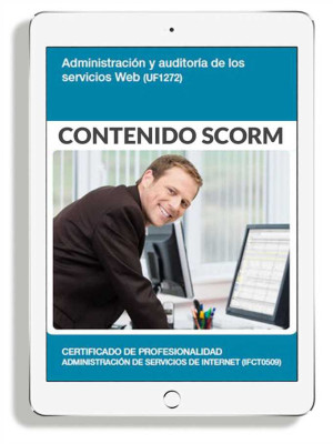 ADMINISTRACIÓN Y AUDITORÍA DE LOS SERVICIOS WEB