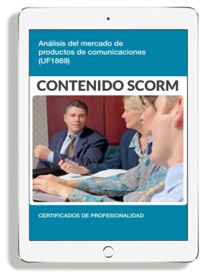 ANÁLISIS DEL MERCADO DE PRODUCTOS DE COMUNICACIONES