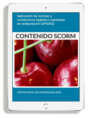 APLICACIÓN DE NORMAS Y CONDICIONES HIGIÉNICO-SANITARIAS EN RESTAURACIÓN