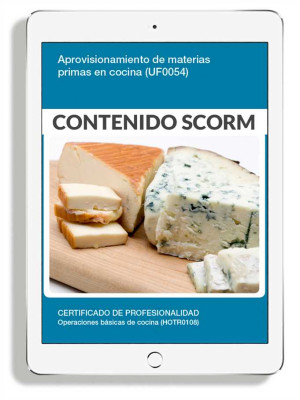 APROVISIONAMIENTO DE MATERIAS PRIMAS EN COCINA