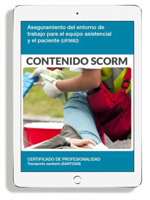 ASEGURAMIENTO DEL ENTORNO DE TRABAJO PARA EL EQUIPO ASISTENCIAL Y EL PACIENTE