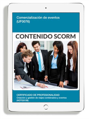 COMERCIALIZACIÓN DE EVENTOS