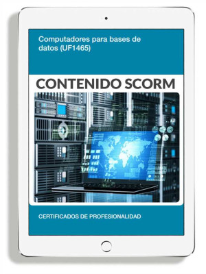 COMPUTADORES PARA BASE DE DATOS