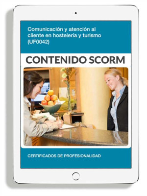 COMUNICACIÓN Y ATENCIÓN AL CLIENTE EN HOSTELERÍA Y TURISMO