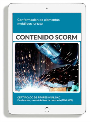 CONFORMACIÓN DE ELEMENTOS METÁLICOS