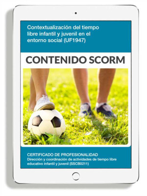 CONTEXTUALIZACIÓN DEL TIEMPO LIBRE INFANTIL Y JUVENIL EN EL ENTORNO SOCIAL