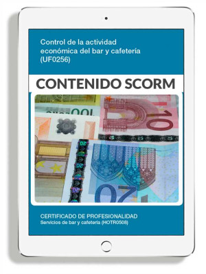 CONTROL DE LA ACTIVIDAD ECONÓMICA DEL BAR Y CAFETERÍA