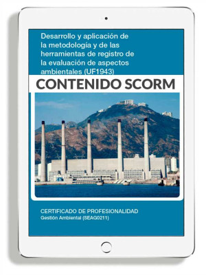 DESARROLLO Y APLICACIÓN DE LA METODOLOGÍA DE EVALUACIÓN DE ASPECTOS AMBIENTALES