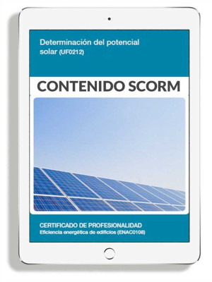 DETERMINACIÓN DEL POTENCIAL SOLAR