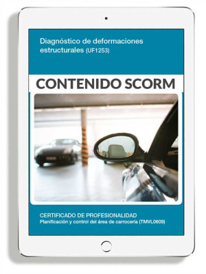 DIAGNÓSTICO DE DEFORMACIONES ESTRUCTURALES