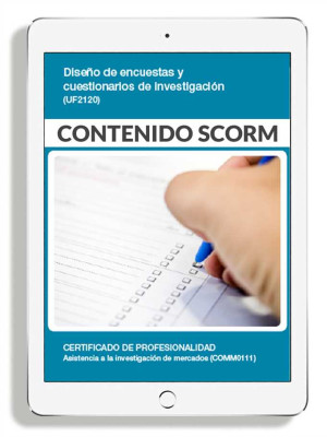 DISEÑO DE ENCUESTAS Y CUESTIONARIOS DE INVESTIGACIÓN