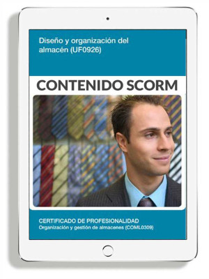 DISEÑO Y ORGANIZACIÓN DEL ALMACÉN