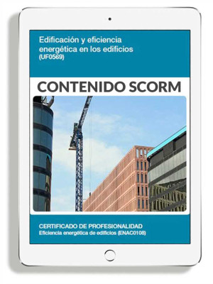 EDIFICACIÓN Y EFICIENCIA ENERGÉTICA EN LOS EDIFICIOS