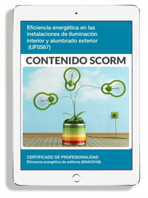 EFICIENCIA EN LAS INSTALACIONES DE ILUMINACIÓN INTERIOR Y ALUMBRADO EXTERIOR