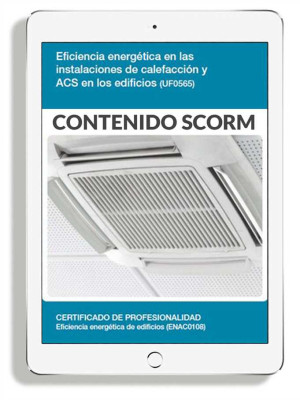 EFICIENCIA ENERGÉTICA EN LAS INSTALACIONES DE CALEFACCIÓN Y ACS EN LOS EDIFICIOS