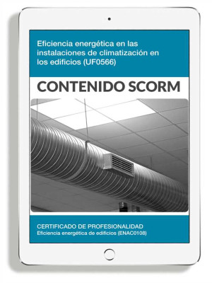 EFICIENCIA ENERGÉTICA EN LAS INSTALACIONES DE CLIMATIZACIÓN EN LOS EDIFICIOS