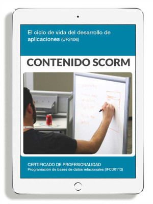 EL CICLO DE VIDA DEL DESARROLLO DE APLICACIONES