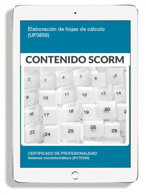 ELABORACIÓN DE HOJAS DE CÁLCULO