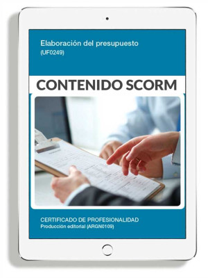 ELABORACIÓN DEL PRESUPUESTO