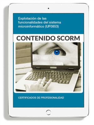 EXPLOTACIÓN DE LAS FUNCIONALIDADES DEL SISTEMA MICROINFORMÁTICO