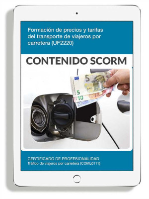 FORMACIÓN DE PRECIOS Y TARIFAS DEL TRANSPORTE DE VIAJEROS POR CARRETERA